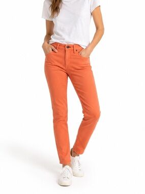 Rag & Bone / JEAN for Aritzia Legging Jeans Spiced Coral Size 27